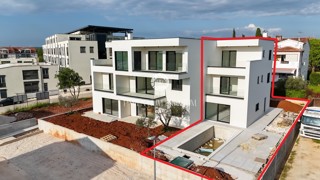 Parenzo - Casa a schiera a 800 m dal mare