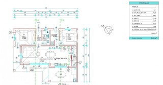 Terreno edificabile con progetto preliminare vicino a Parenzo