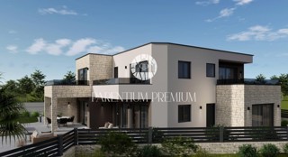 Villa esclusiva con piscina e ampio giardino