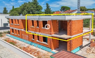 Esclusivo appartamento al primo piano, a 1500m dal mare