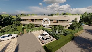 Nuovo appartamento con cortile vicino a tutti i servizi, a 2 km dal mare