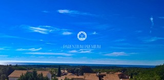 Appartamento spazioso con vista panoramica sul mare