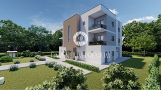 Appartamento al 1° piano con terrazzo