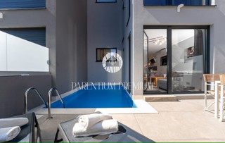 Attraente casa a schiera, a 500 m dal mare