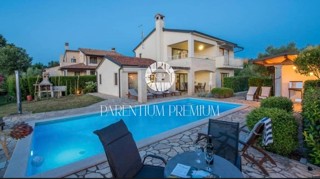 TOP Una villa con una bellissima vista sul mare e sulla campagna