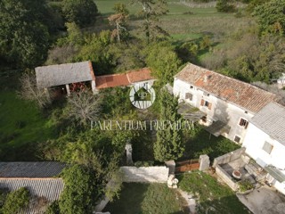 Un'antica tenuta istriana nel cuore dell'Istria