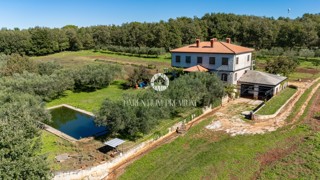 Unica tenuta isolata – un rifugio ideale per gli amanti della privacy e della tranquillità