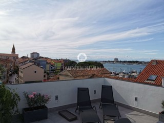 CENTRO CITTÀ | ATTICO ESCLUSIVO CON VISTA MARE