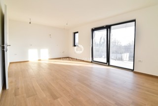 Confortevole appartamento al primo piano di un nuovo edificio