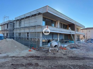 Appartamento al piano terra in una moderna nuova costruzione – Zona di Rovigno