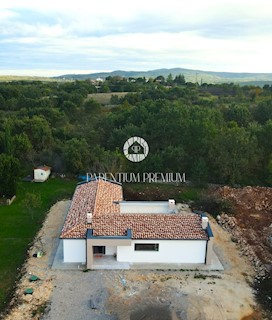 Una perfetta casa familiare alla periferia di Albona