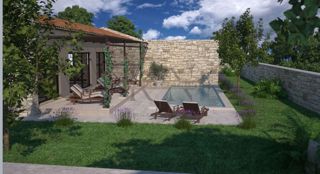 ISTRIA - DIGNANO - CASA CON PISCINA! OCCASIONE!