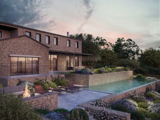 Villa autentica di lusso vicino a Parenzo