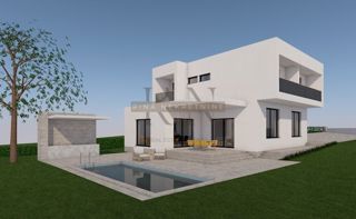 ISTRA-POREČ, Esclusiva Nuova Costruzione - Villa Moderna con Piscina