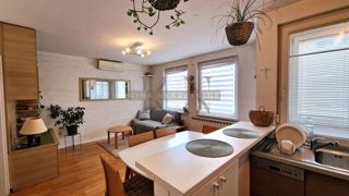 Appartamento Kajzerica, Novi Zagreb - Zapad, Podbrežje, 48m2