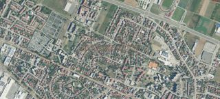 Terreno Centar, Velika Gorica, 877m2