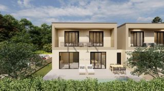 PARENZO - NUOVO PROGETTO DI CASA CON PISCINA!