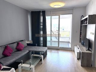 Zagabria, Novi Zagabria-Sv. Klara/Otok, 62m2, 2 camere da letto, GPM, loggia