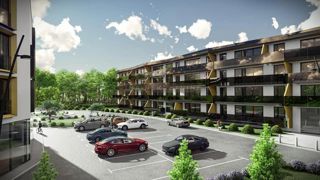 ISTRIA - PARENZO, APPARTAMENTO DI LUSSO CON 4 CAMERE DA LETTO - NUOVA COSTRUZIONE, VISTA MARE