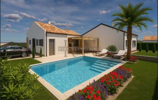 ISTRIA – PARENZO - KAŠTELIR - NUOVA CASA, PISCINA POSSIBILE