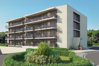 ISTRIA - POREČ, NUOVA COSTRUZIONE IN UNA ZONA MOLTO RICHIESTA, APPARTAMENTO 145,47 m²