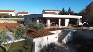 Villa moderna con piscina e due unità vicino a Rabac
