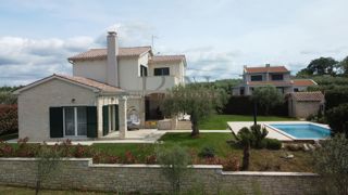 ISTRIA - POREČ, CASA INDIPENDENTE MEDITERRANEA CON PISCINA