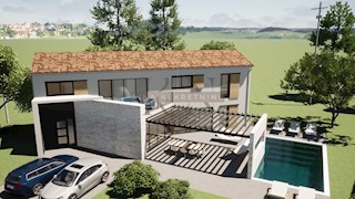 ISTRIA - VRSAR, VILLA CON PISCINA, Crea la Tua Casa dei Sogni