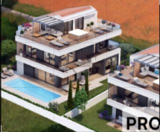  ISTRIA-POREČ, VILLA LUSSUOSA CON PISCINA E OASI BENESSERE