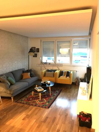 Appartamento Lanište, Novi Zagreb - Zapad, 43,39m2