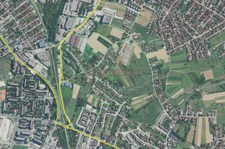 NOVI ZAGABRIA - KLARA - TERRENO EDIFICABILE 270eur/m2