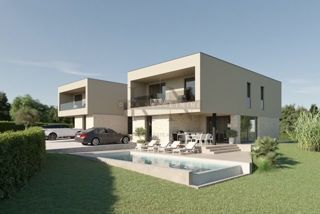 ISTRIA - PARENZO - VILLA DI LUSSO CON PISCINA - NUOVA 2024