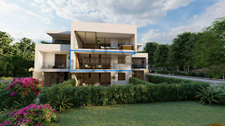 Appartamento Poreč, 85m2