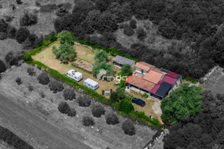 Casa in pietra istriana con uliveto - Mrgani - Canale di Limski - 165m2 + (1.350m2)