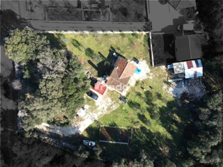 Exclusive – surroundings of Rovinj - house on a large plot (70m2 + 2800m2)