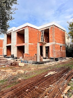 Novigrad, Istria, casa con piscina