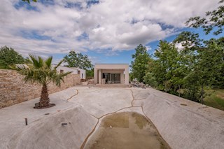 Istria, casa con piscina
