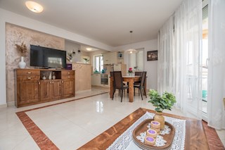 Parenzo, Istria, appartamento con vista mare!