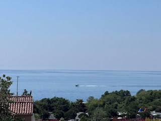 Zona Cittanova, Istria, appartamento con vista mare!