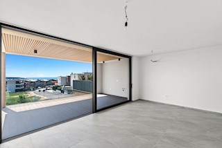 Novigrad – appartamento con vista mare