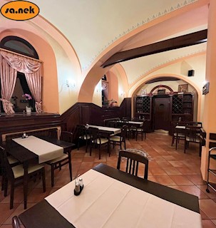 Locale commerciale nel centro di Samobor