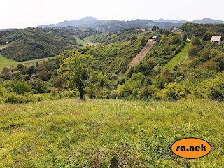 Terreno a Kladje - Samobor