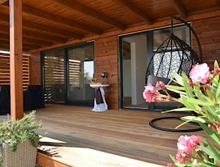 Moderna casa mobile - AURORA