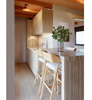 CASA MOBILE PREFABBRICATA - ARIAN