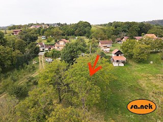 Terreno con splendida vista a Rakovica - Samobor