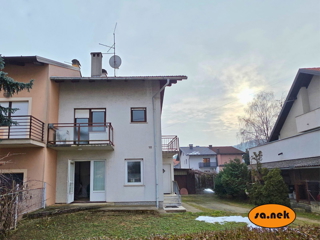 Spaziosa casa bifamiliare nel centro di Samobor