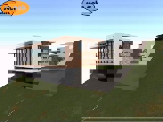 Cantiere con vista mozzafiato