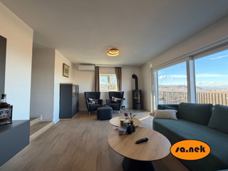 Casa con splendida vista vicino a Samobor