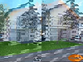 Appartamento quadrilocale - nuova costruzione