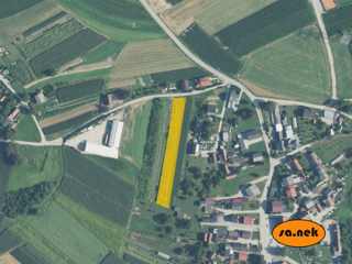 Terreno – Otok Samoborski